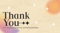 Minimal and Dainty Thank You Animation Image Preview