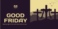 Good Friday Scenery Twitter Post Image Preview