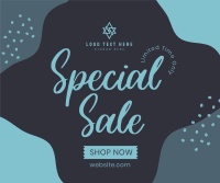 Special Sale for a Limited Time Only Facebook Post Design