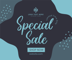Special Sale for a Limited Time Only Facebook post Image Preview