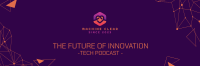 Technology Podcast Twitter header (cover) Image Preview