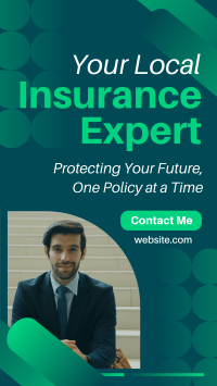 Insurance Expert Protect Policy YouTube short Image Preview
