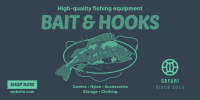 Bait & Hooks Fishing Twitter post Image Preview