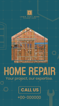 Home Repair Service Video Preview