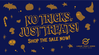 Trick or Treat Sale Video Preview