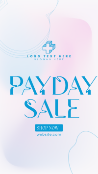 Happy Payday Sale TikTok video Image Preview