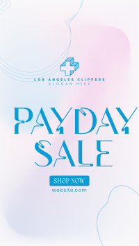 Happy Payday Sale Video Image Preview