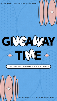Quirky Giveaway YouTube short Image Preview