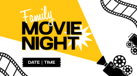 Family Movie Night Video Preview