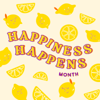 Happy Lemons Instagram post Image Preview