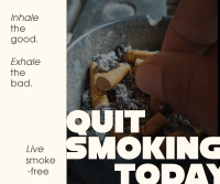 Smoke-Free Facebook post Image Preview
