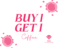 Coffee Promo Facebook post Image Preview
