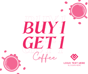 Coffee Promo Facebook post Image Preview