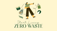 Living Zero Waste Video Image Preview