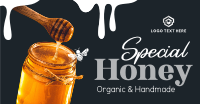 Honey Harvesting Facebook Ad Design