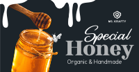 Honey Harvesting Facebook Ad Image Preview