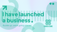 New Business Launching Facebook event cover Image Preview