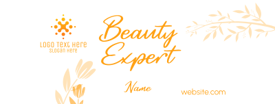 Beauty Experts Facebook cover Image Preview