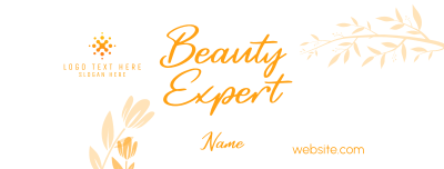 Beauty Experts Facebook cover Image Preview