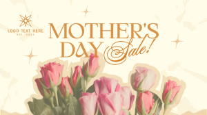 Mother's Day Discounts Animation Image Preview