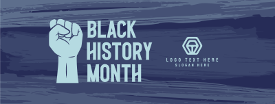 Black History Month Facebook cover Image Preview