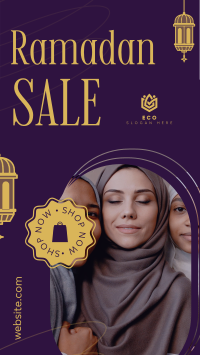 Ramadan Sale Instagram story Image Preview