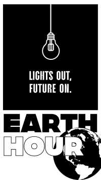 Earth Hour Movement YouTube short Image Preview