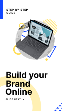 Build Your Brand Facebook Story Image Preview