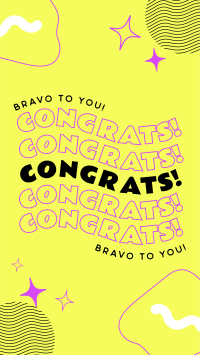 Bravo To You! TikTok video Image Preview