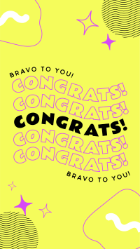 Bravo To You! TikTok Video Design