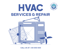 Best HVAC Service Facebook post Image Preview