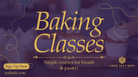 Baking Classes Video Image Preview