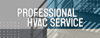 Professional HVAC Services Facebook Cover Design