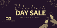 Wine Sale Twitter post Image Preview