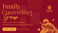 Family Counseling Group Video Image Preview