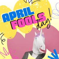 April Fools Day Instagram post Image Preview