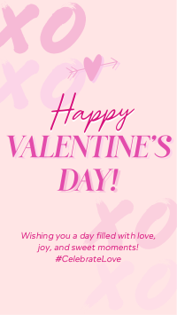 Celebrate Love this Valentines TikTok Video Image Preview