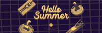 Southern Summer Fun Twitter header (cover) Image Preview