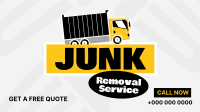 Junk Removal Stickers Animation Image Preview
