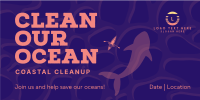Clean The Ocean Twitter post Image Preview