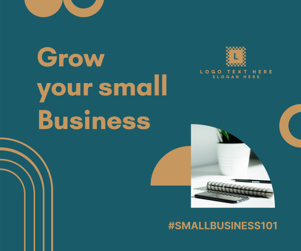 Small Business Tip Facebook Post Design Image Preview