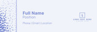 Speckle Email Signature Preview