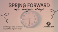 Daylight Saving Begins Video Preview