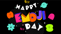 Favorite Emoji Facebook event cover Image Preview