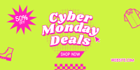 Monday Discounts Twitter post Image Preview