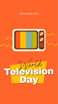 World Television Day Video Preview