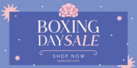 Boxing Day Sparkles Twitter post Image Preview