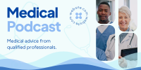 Medical Podcast Twitter Post Image Preview