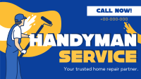 Handyman Service Animation Preview