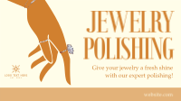 Jewelry Polishing Animation Preview